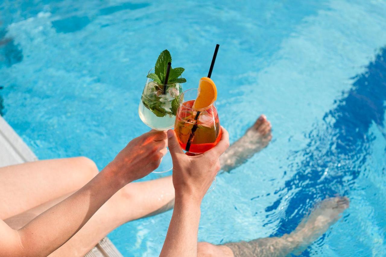 Park Hotel Brasilia Lido di Jesolo Kültér fotó