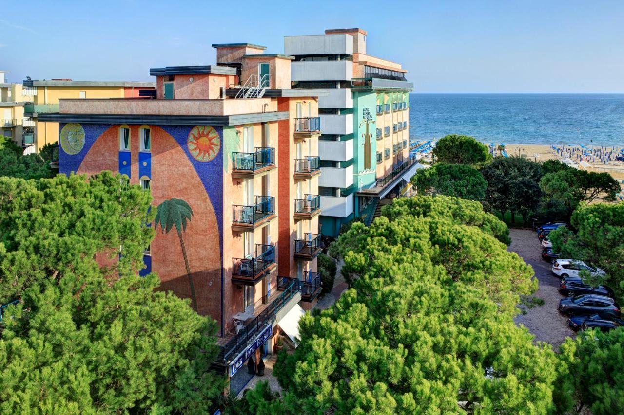 Park Hotel Brasilia Lido di Jesolo Kültér fotó