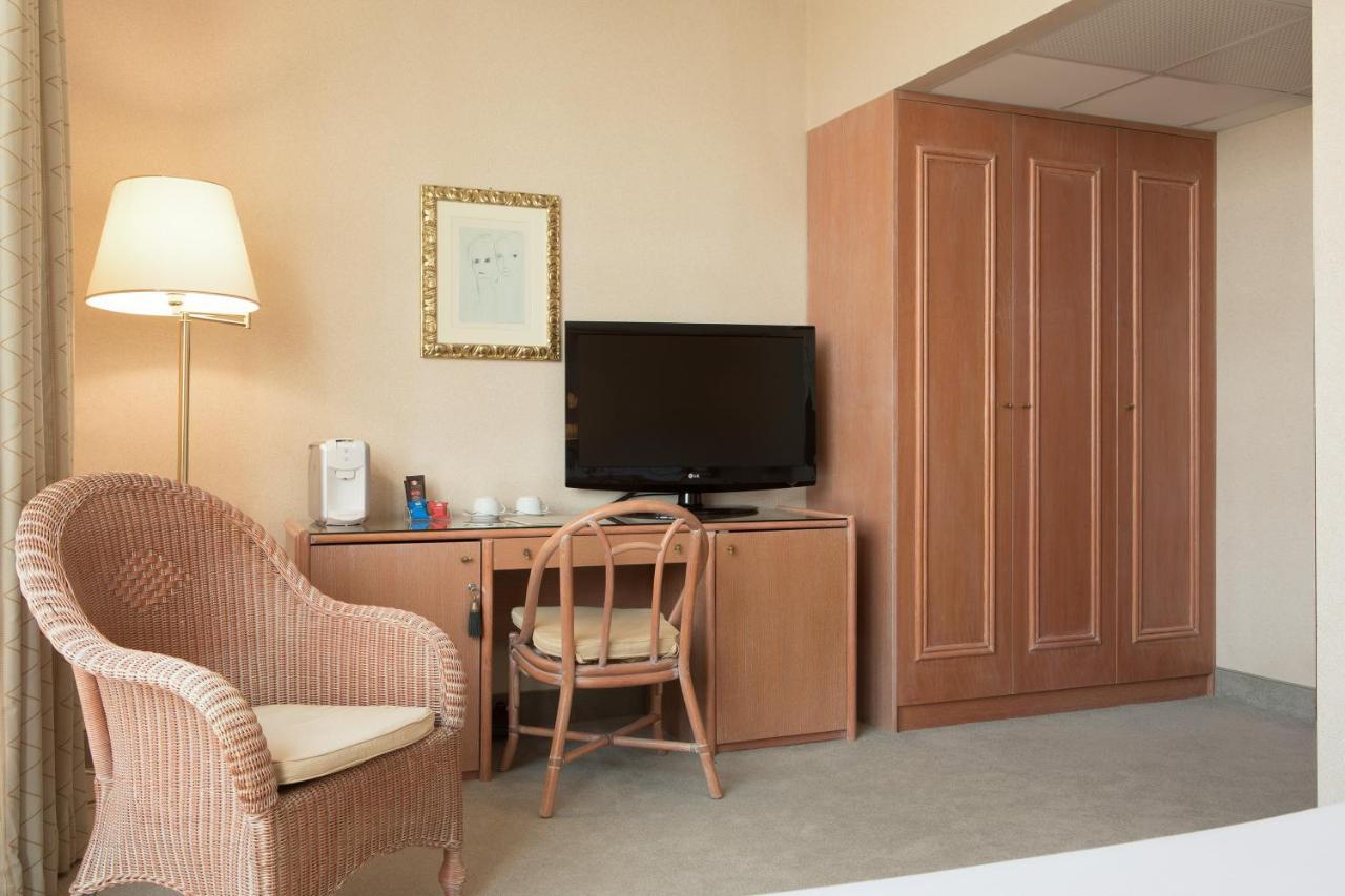 Park Hotel Brasilia Lido di Jesolo Kültér fotó